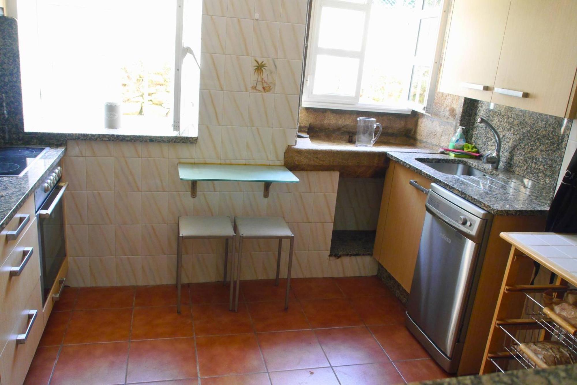 Casa Ermitas - Relajate En Plena Naturaleza A Estrada Kültér fotó
