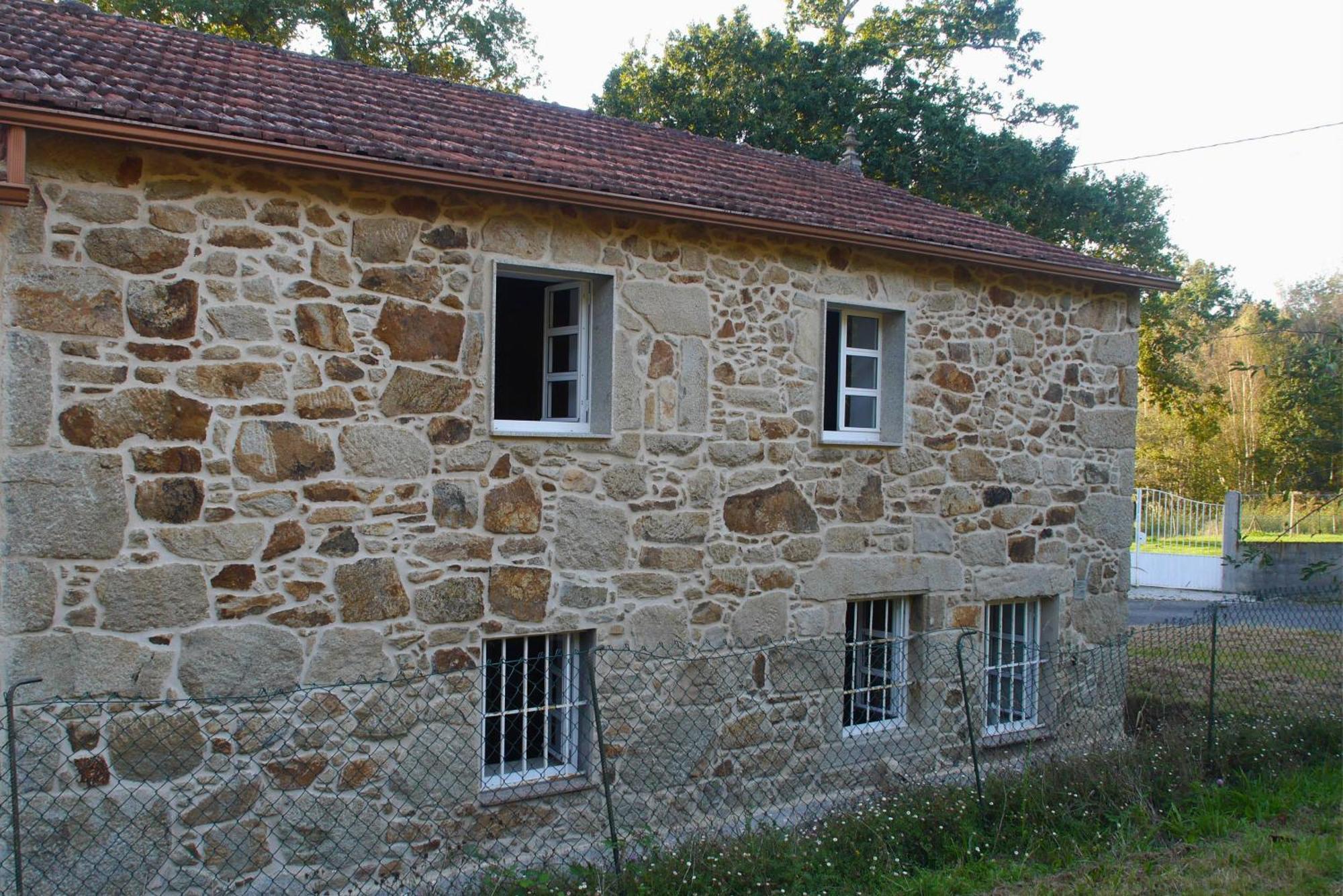 Casa Ermitas - Relajate En Plena Naturaleza A Estrada Kültér fotó