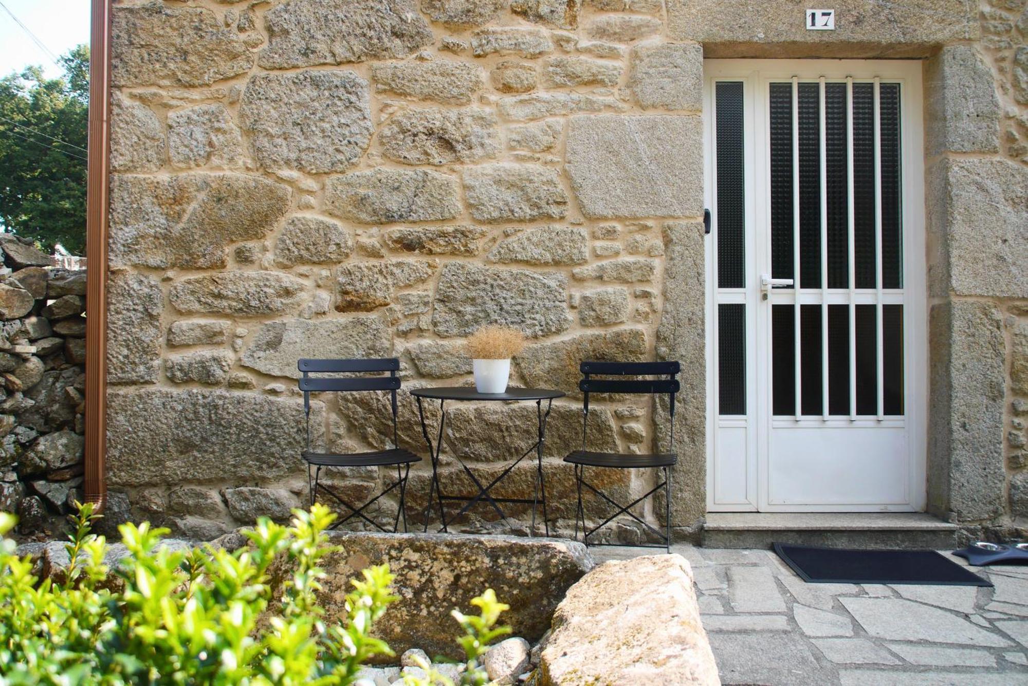 Casa Ermitas - Relajate En Plena Naturaleza A Estrada Kültér fotó