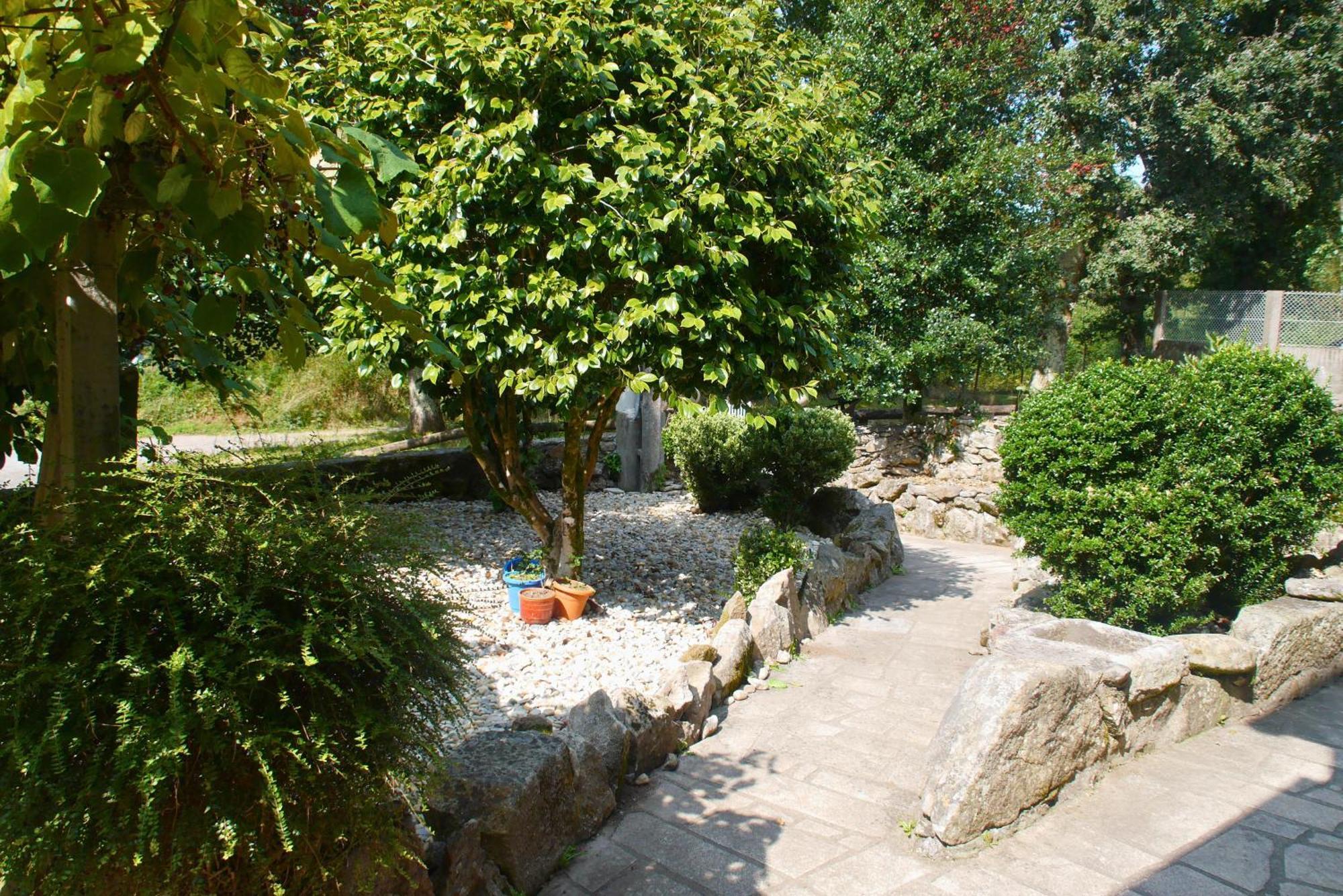 Casa Ermitas - Relajate En Plena Naturaleza A Estrada Kültér fotó